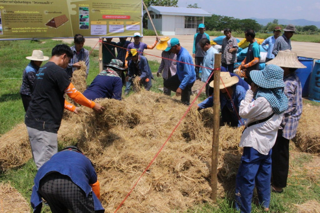 โครงการ “พลิกฟื้น ผืนดิน” ช่วยเหลือเกษตรกร 