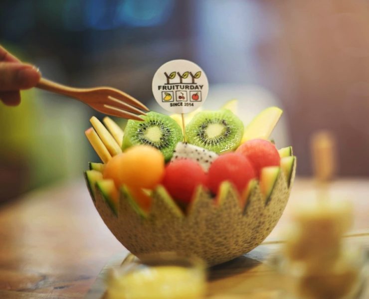 FRUITURDAY เชียงใหม่ สุดยอดร้านเครื่องดื่ม และ ของหวาน ถนนนิมมานเหมินทร์ FRUITURDAY เชียงใหม่ สุดยอดร้านเครื่องดื่ม และ ของหวาน ถนนนิมมานเหมินทร์