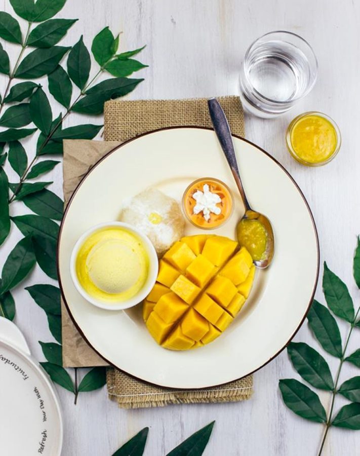 FRUITURDAY สุดยอดร้านเครื่องดื่ม และ ของหวาน ถนนนิมมานเหมินทร์ เชียงใหม่