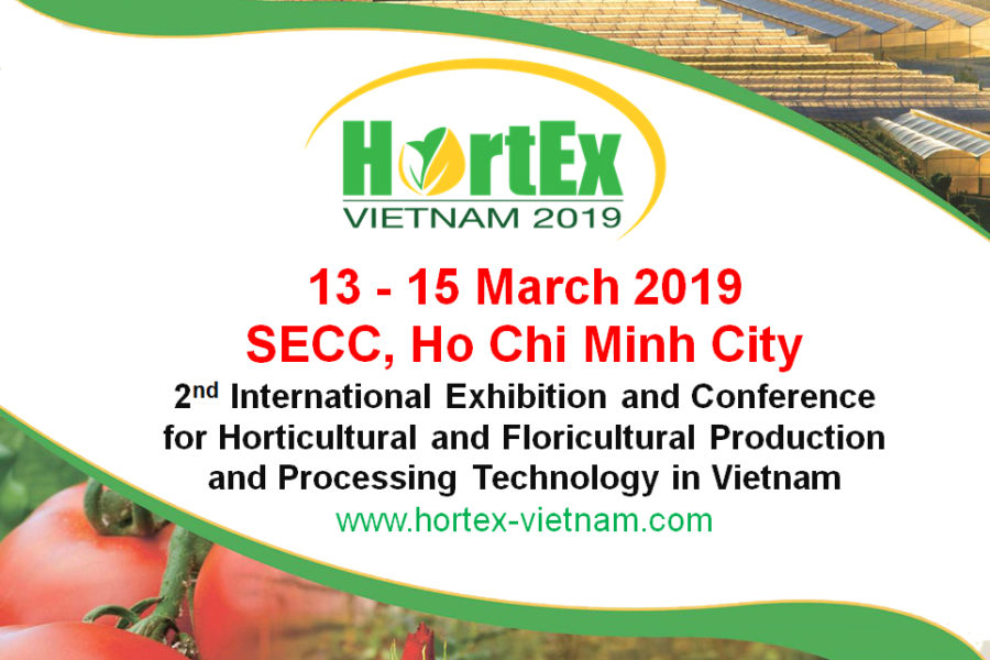 HORTEX Vietnam 2019