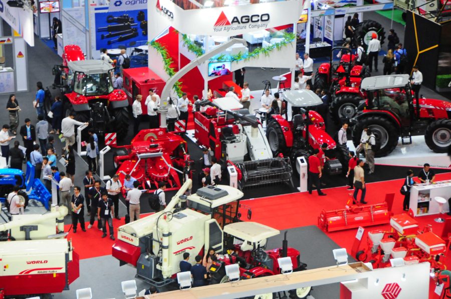 AGRITECHNICA ASIA 2018 and Horti ASIA 2018