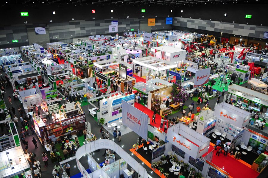 AGRITECHNICA ASIA 2018 and Horti ASIA 2018