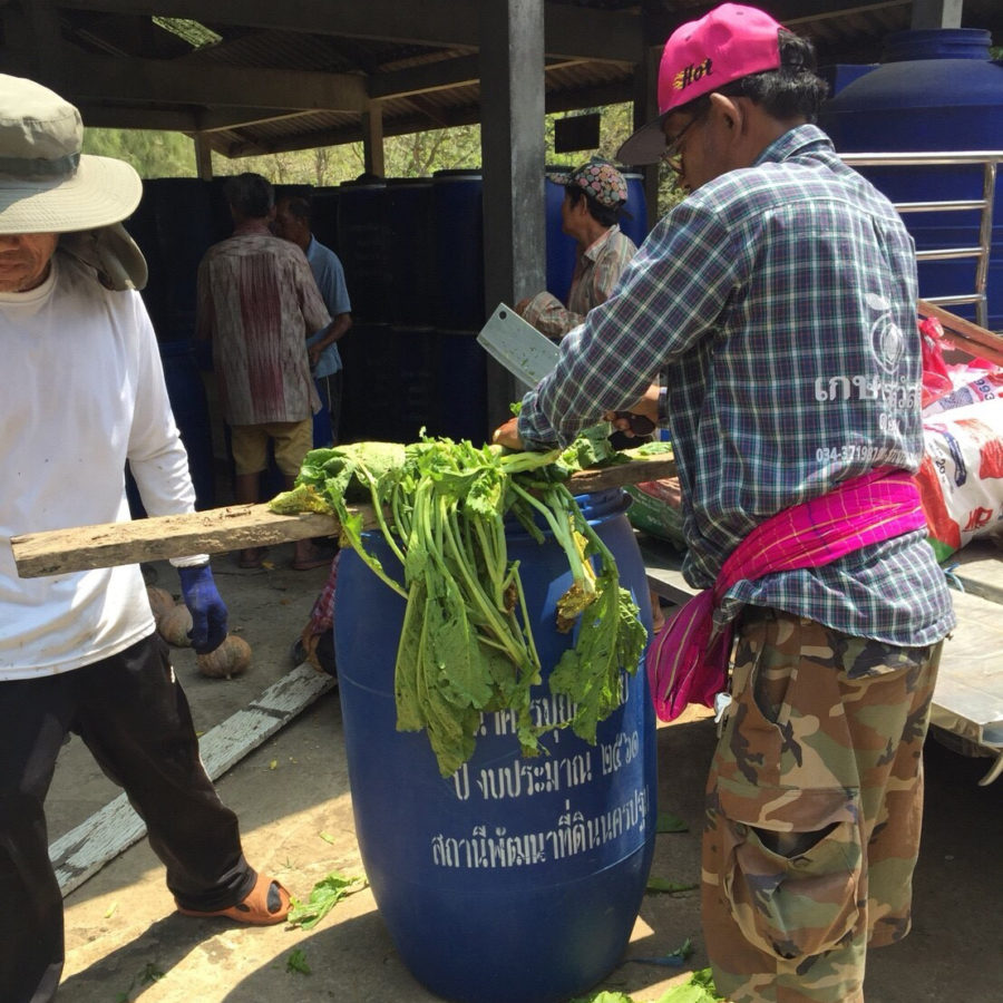 ธนาคาร ปุ๋ยอินทรีย์ ตอบโจทย์หนุนเกษตรกร