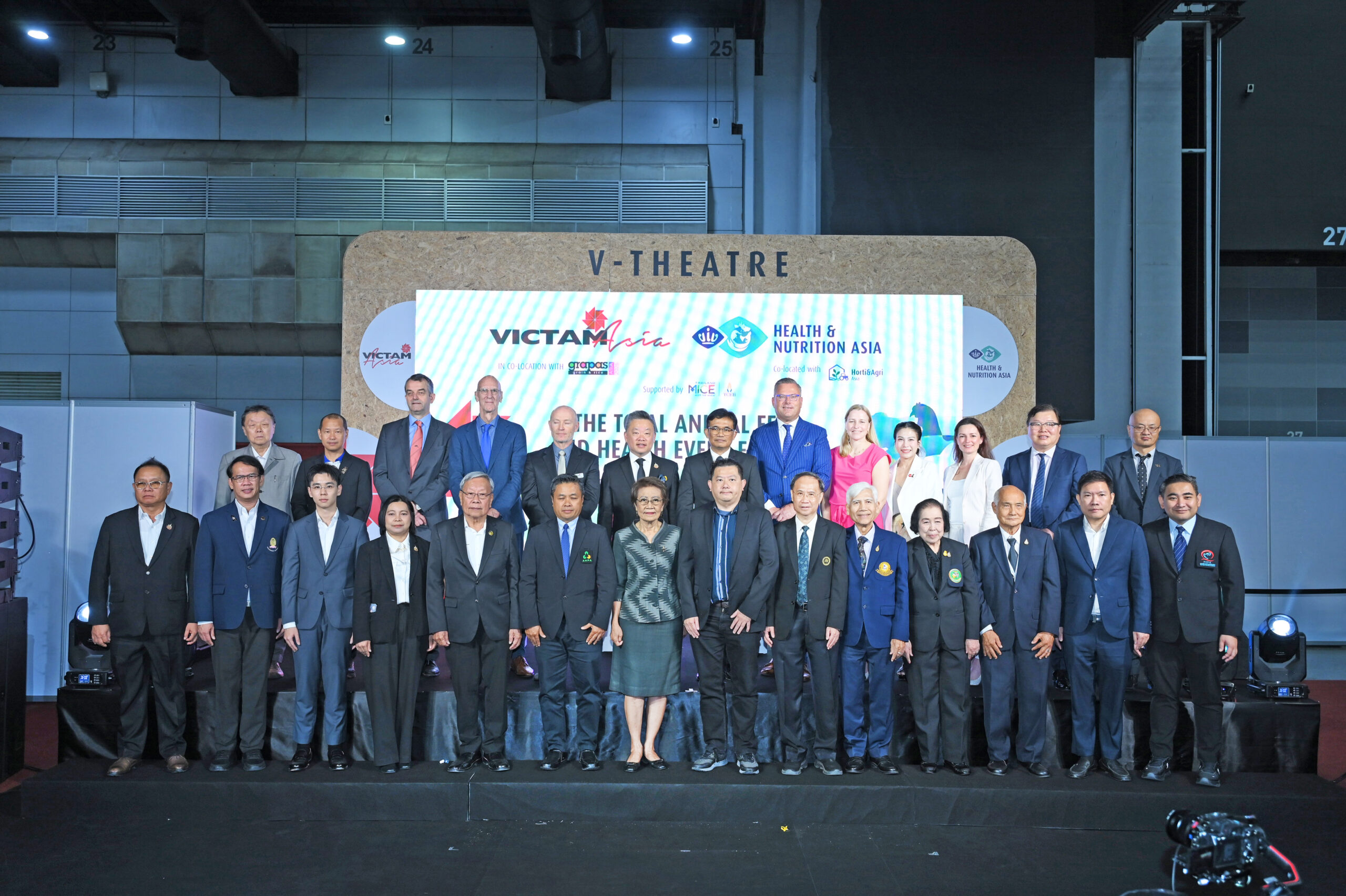 เปิดฉาก VICTAM Asia 2026 สุดยอดเทรดโชว์ระดับนานาชาติ